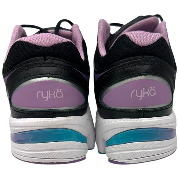 Ryka  Infinite Plus Sneakers Lightweight Walking Shoes Women's 9.5 Lavender - Picture 5 of 7